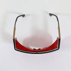 Uvex GPT LOTG Series DVO Laser 190-585nm Red 10600 Eyewear Honeywell Safety