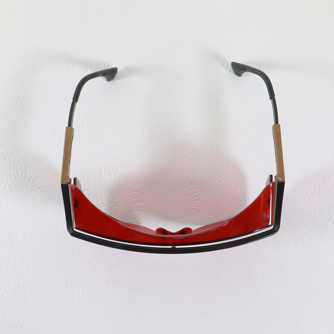 Uvex GPT LOTG Series DVO Laser 190-585nm Red 10600 Eyewear Honeywell Safety