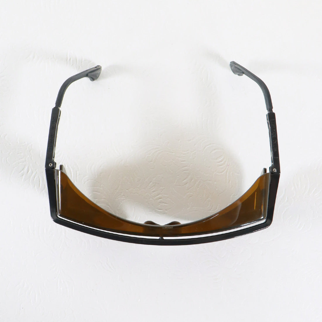 Uvex GPT LOTG Series DVO Laser Orange 532nm Eyewear Honeywell Safety