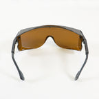 Uvex GPT LOTG Series DVO Laser Orange 532nm Eyewear Honeywell Safety