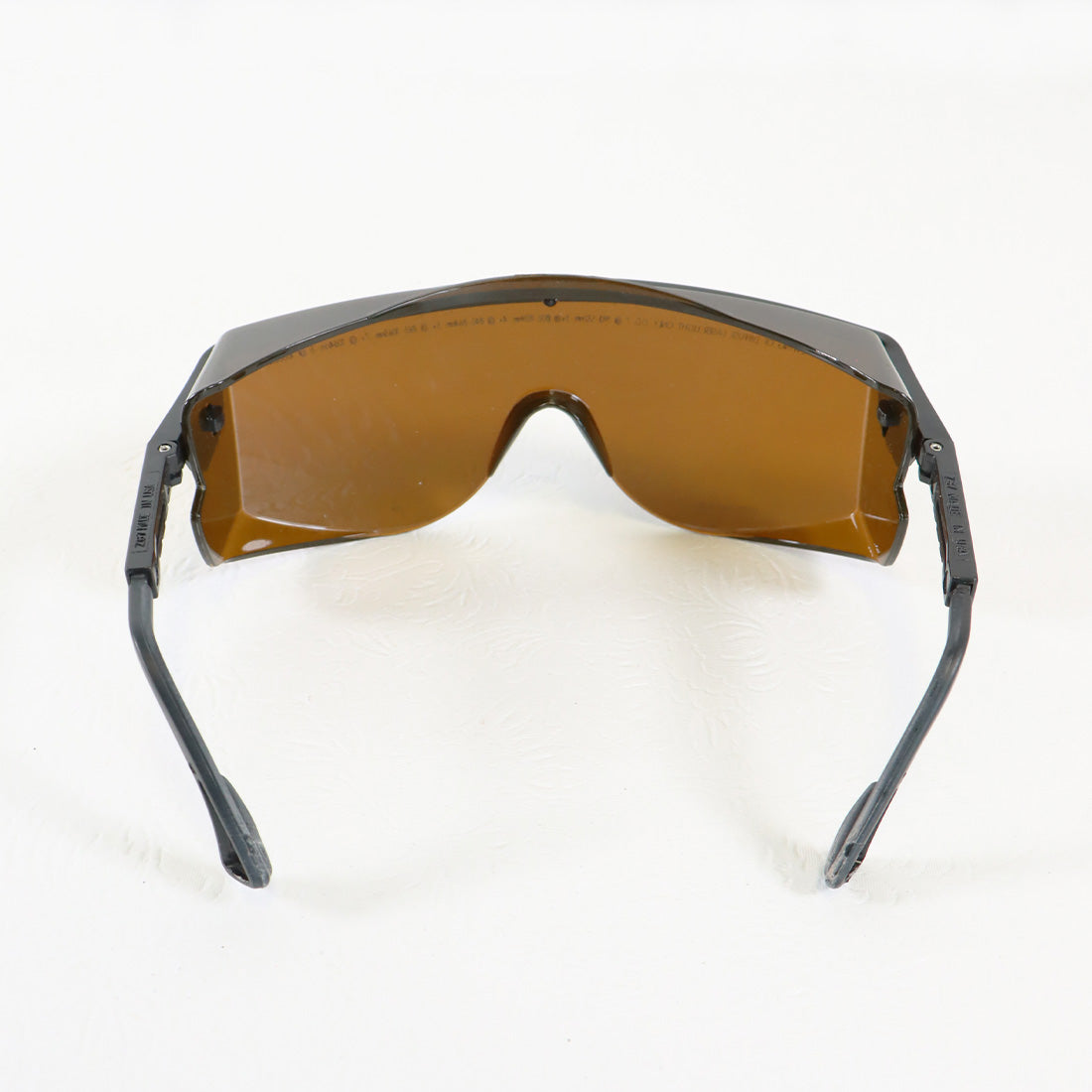 Uvex GPT LOTG Series DVO Laser Orange 532nm Eyewear Honeywell Safety