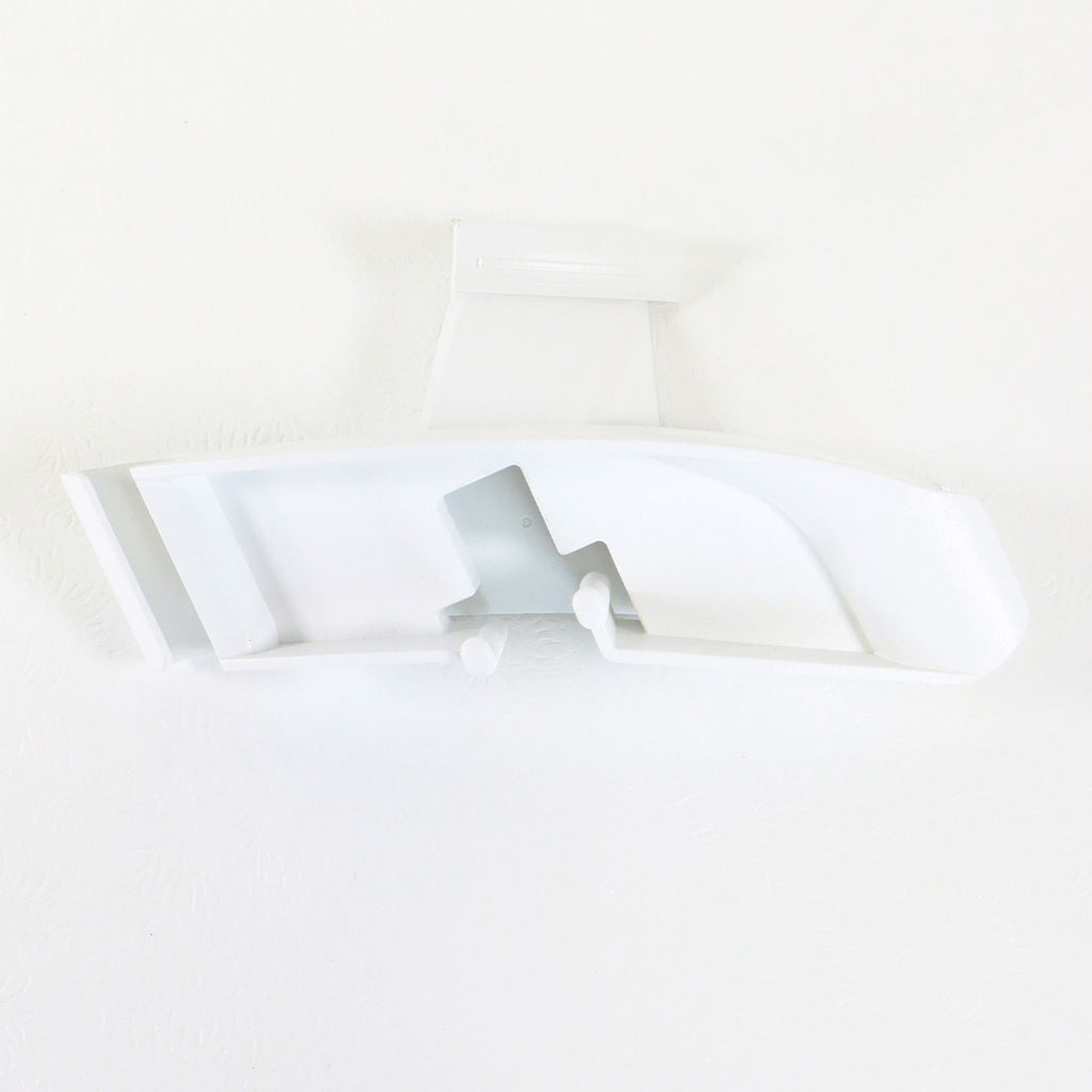 Lumenis Stella M22 Optics White Left Side Handpiece Cradle Piece