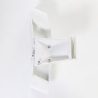 Lumenis Stella M22 Optics White Left Side Handpiece Cradle Piece
