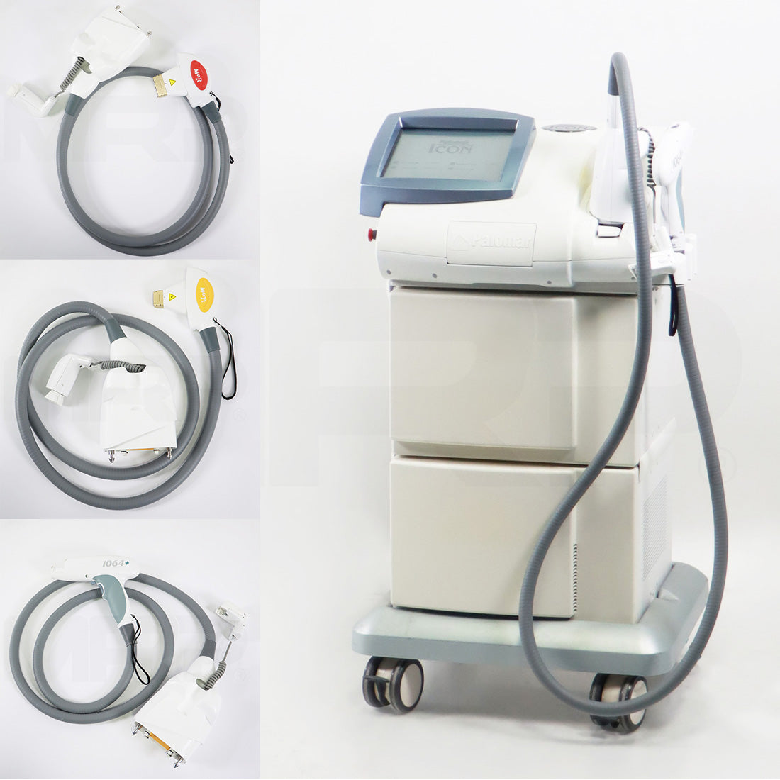 2012 Palomar Icon IPL Laser MaxYs MaxR 1064+ Hair Removal Acne Wrinkles