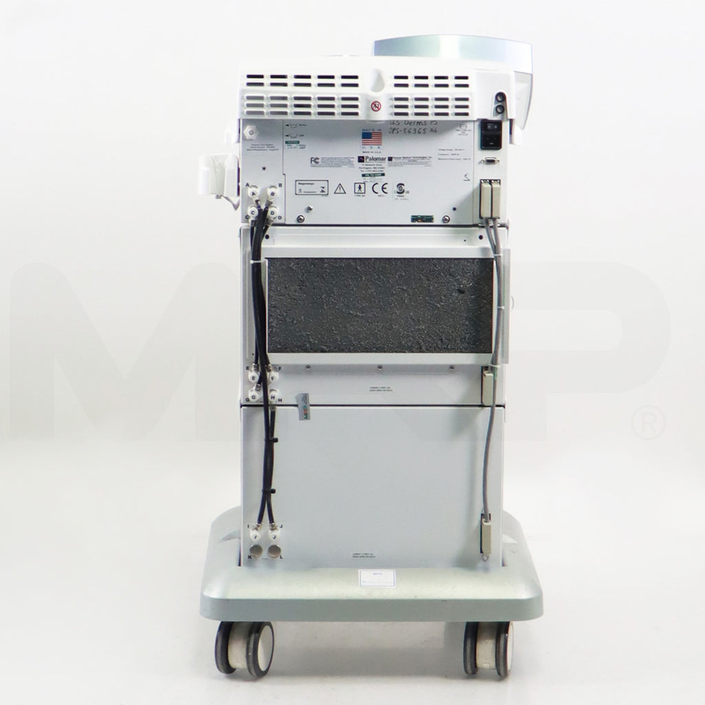 2012 Palomar Icon IPL Laser MaxYs MaxR 1064+ Hair Removal Acne Wrinkles