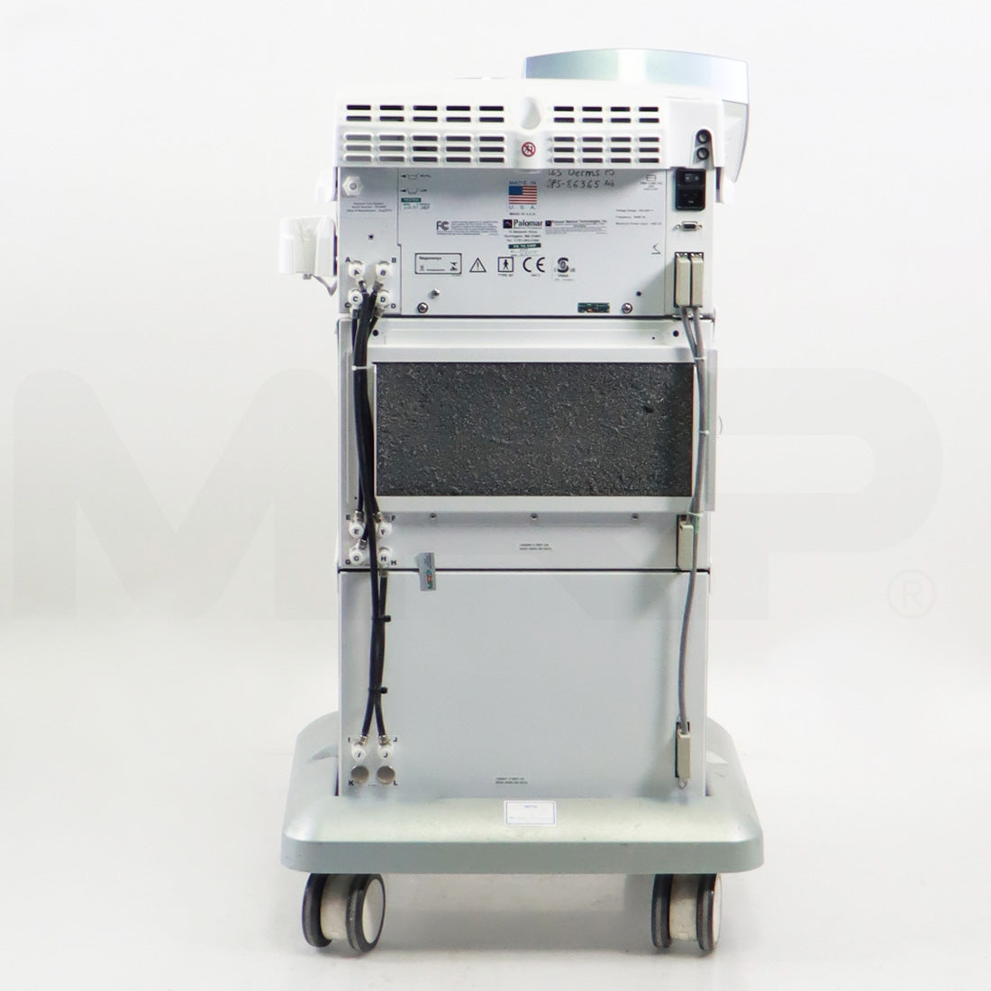 2012 Palomar Icon IPL Laser MaxYs MaxR 1064+ Hair Removal Acne Wrinkles