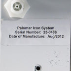 2012 Palomar Icon IPL Laser MaxYs MaxR 1064+ Hair Removal Acne Wrinkles