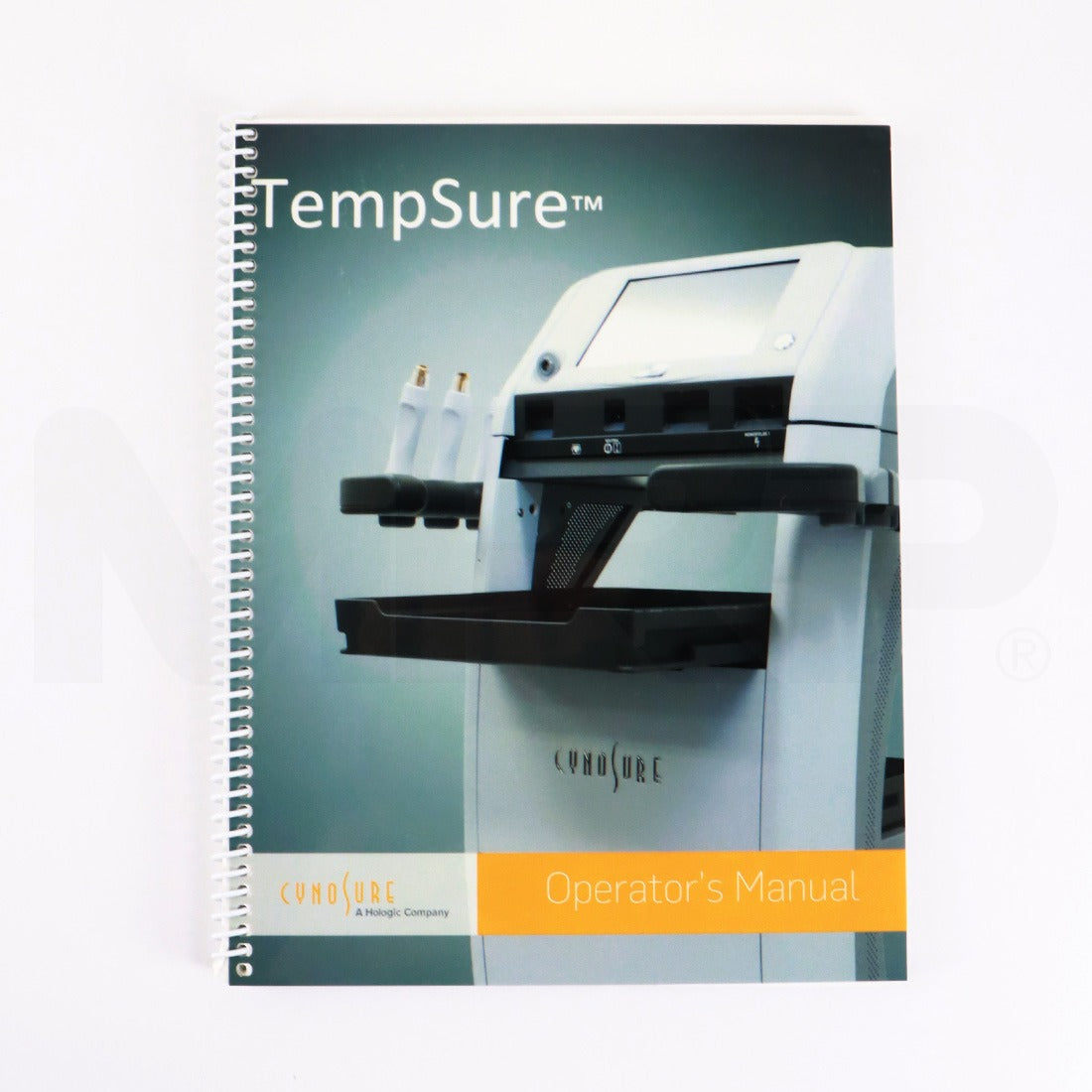 2017 Cynosure TempSure Skin Tightening Operator Manual 850-7027-000 REV 4