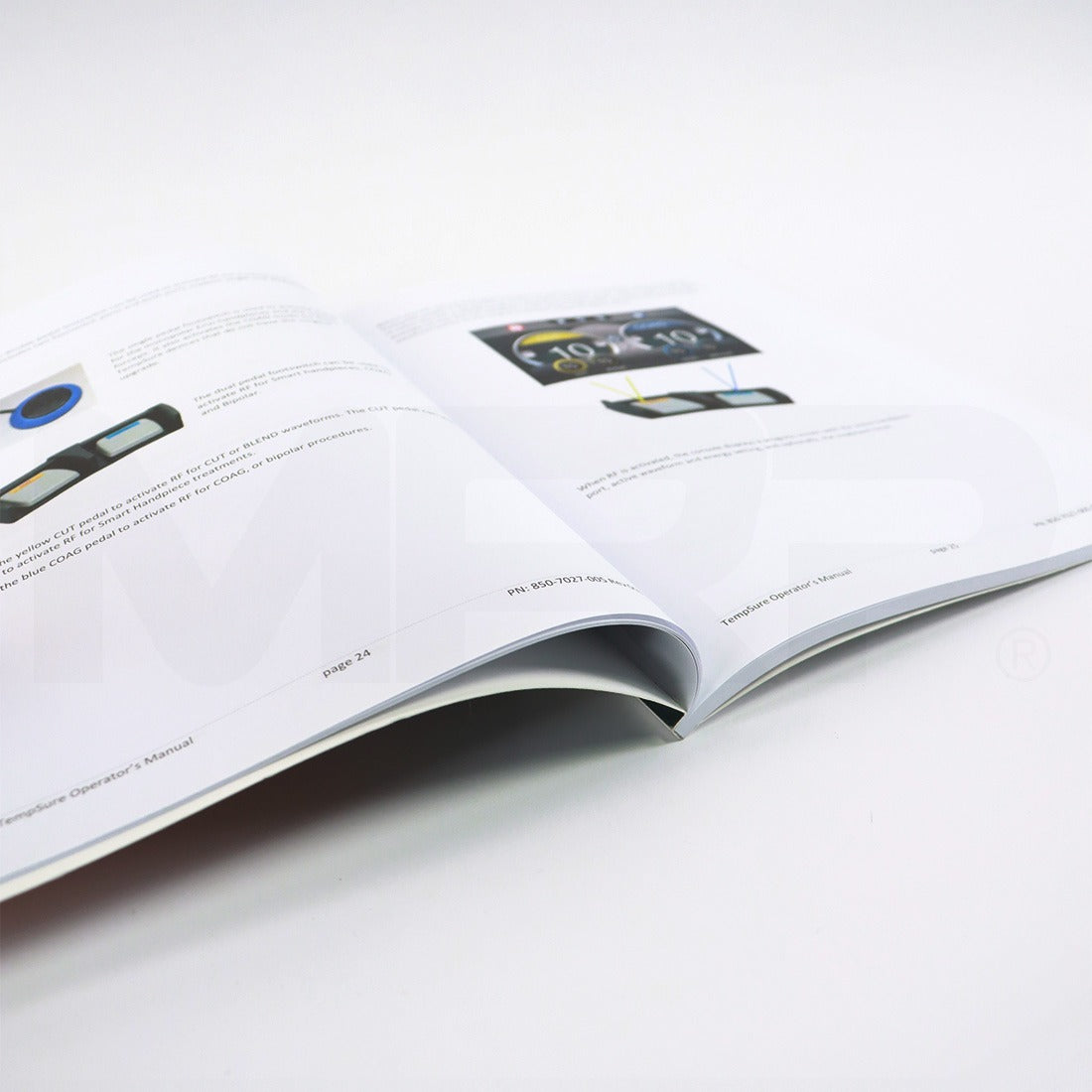 Cynosure TempSure Operator's Manual 850-7027-005 Rev. 003