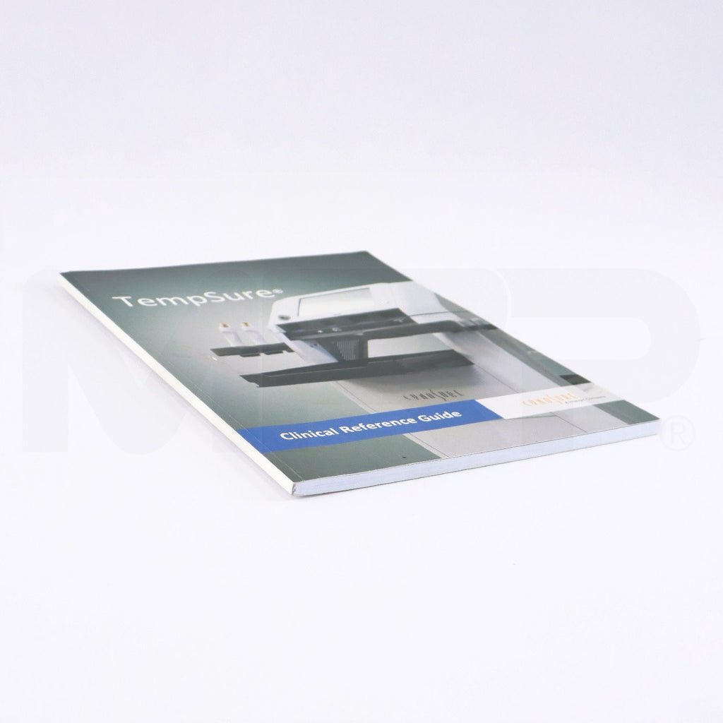 Cynosure TempSure Clinical Reference Guide Manual 921-7027-100 Rev. 003