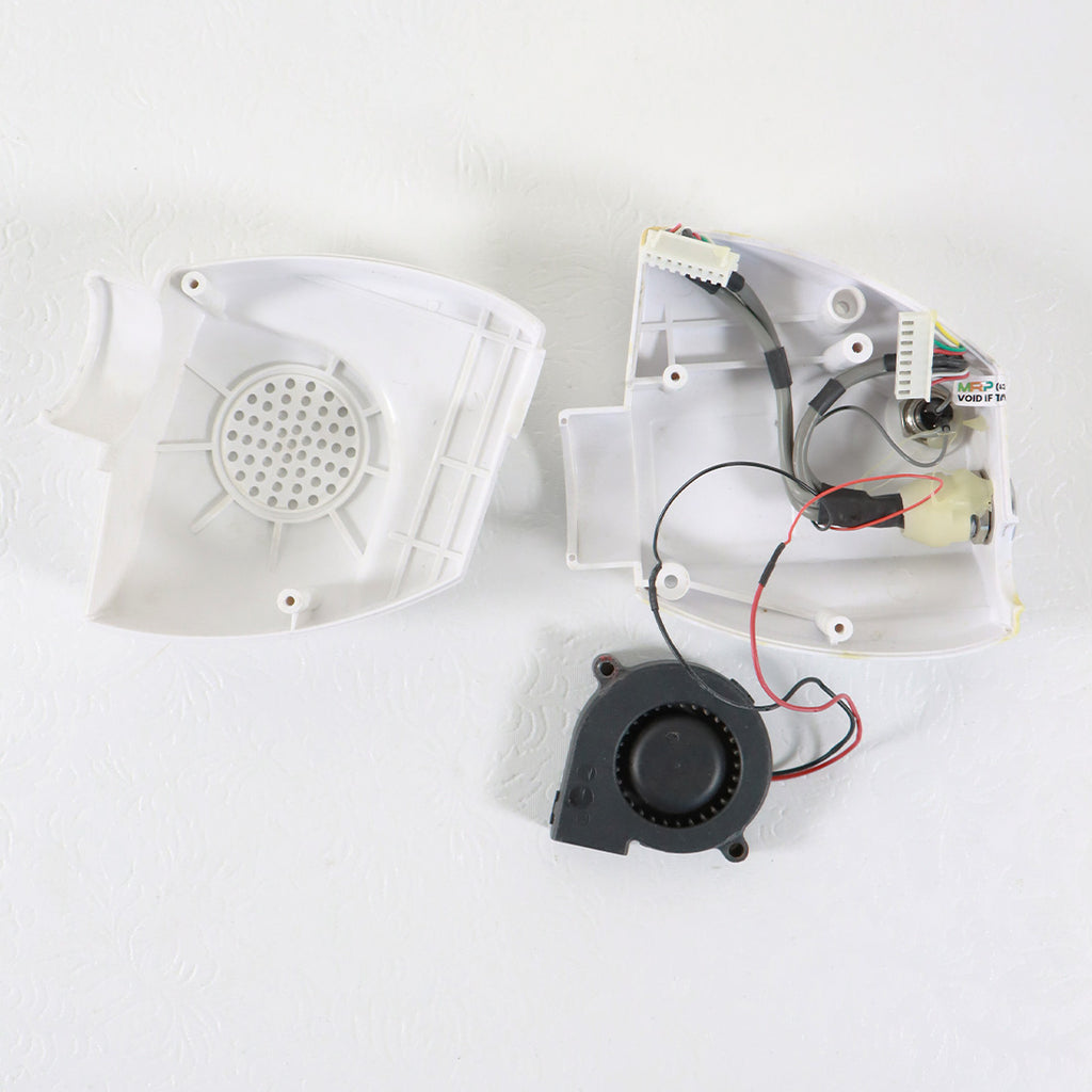 Ellman SandStone Cortes Matrix CO2 Laser Handpiece Housing Brushless Fan As-Is