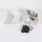 Ellman SandStone Cortes Matrix CO2 Laser Handpiece Housing Brushless Fan As-Is