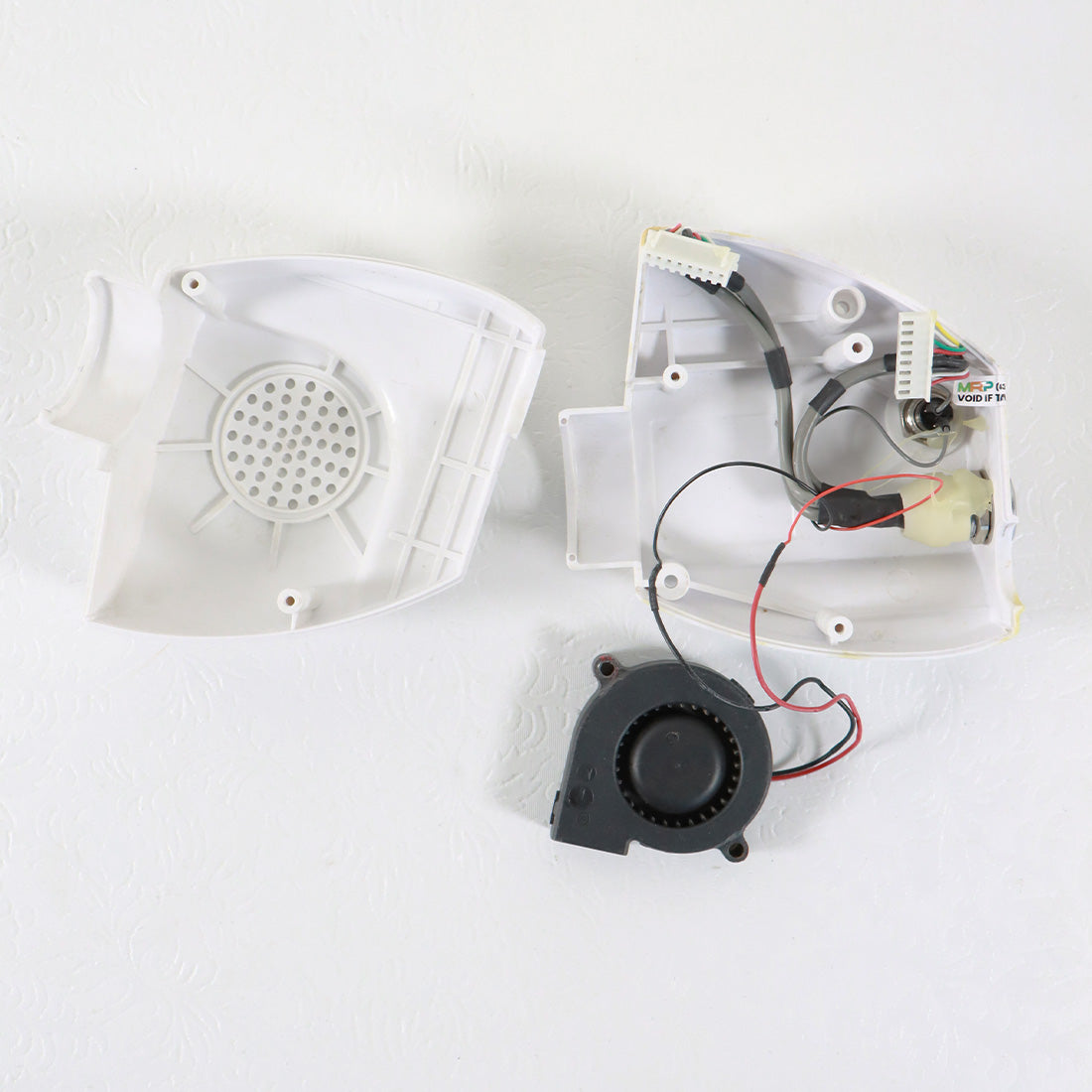 Ellman SandStone Cortes Matrix CO2 Laser Handpiece Housing Brushless Fan As-Is