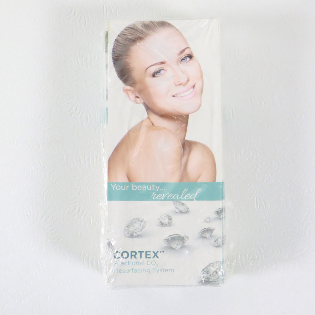 Ellman Cortex Fractional CO2 System Your Beauty Revealed Pamphlet 50pk