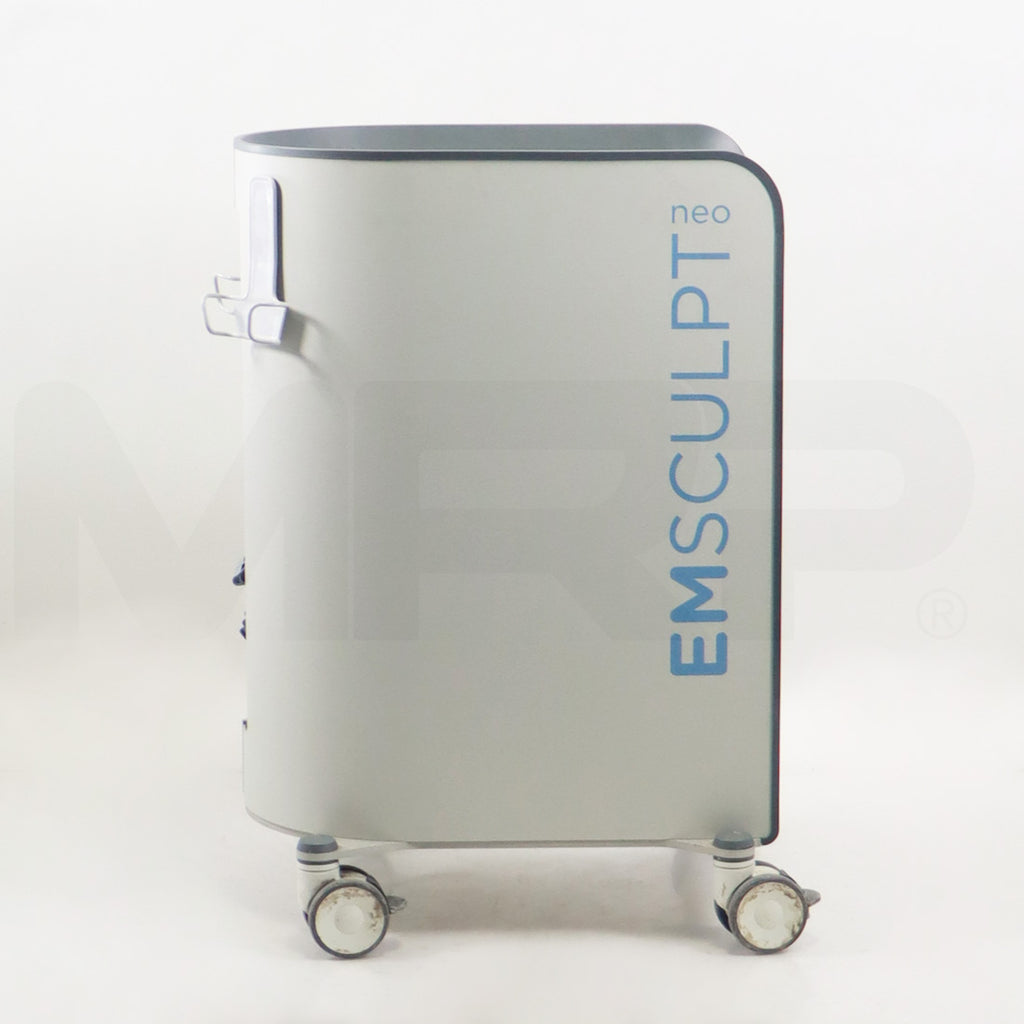 2021 BTL EMSculpt NEO RadioFrequency RF Body Sculpting System W/Flank and Small Applicators