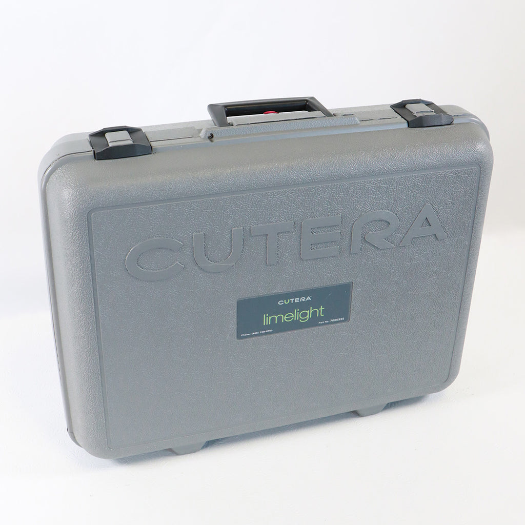Cutera Laser LimeLight Xeo IPL Handpiece HP Parts As-Is