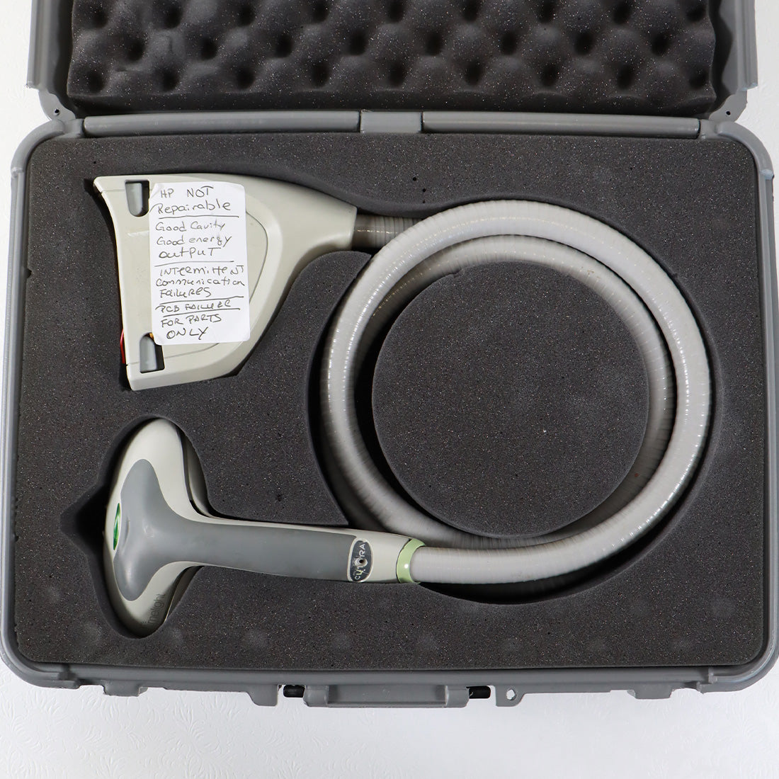 Cutera Laser LimeLight Xeo IPL Handpiece HP Parts As-Is