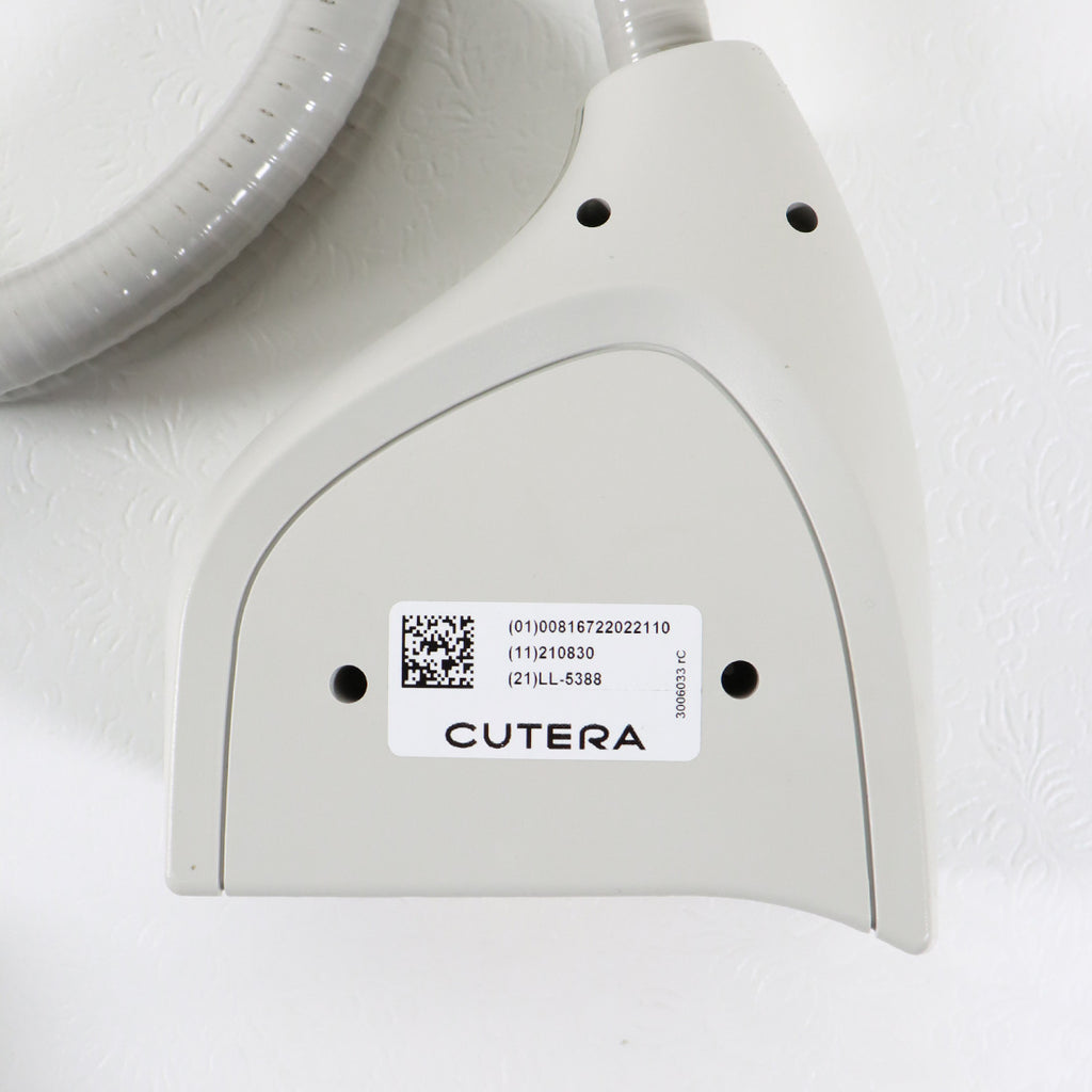 Cutera Laser LimeLight Xeo IPL Handpiece HP Parts As-Is