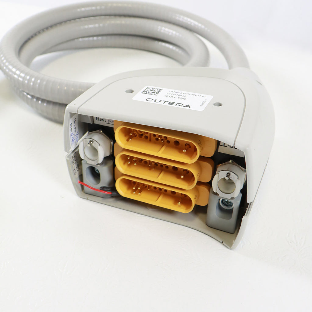 Cutera Laser LimeLight Xeo IPL Handpiece HP Parts As-Is