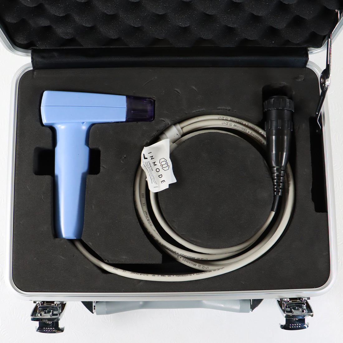 2022 InMode Morpheus8 Radiofrequency RF Mirconeedling Body Handpiece HP