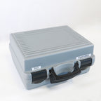 InMode Factory Case Hard Plastic Shock Padded Gray Carry Case