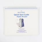 2006 Reliant Technologies Fraxel SR Laser Quick Start Reference Guide Rev 3