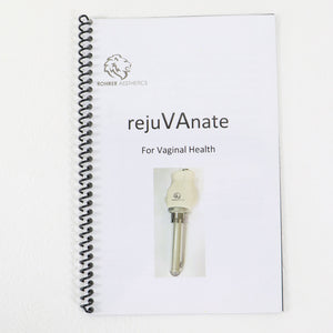 Rohrer Aesthetics rejuVAnate HP for Vaginal Health Phoenix CO2 Laser Quick Guide