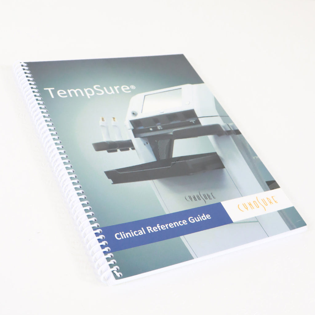2020 Cynosure TempSure Clinical Reference Guide Manual 921-7020-100 Rev 006