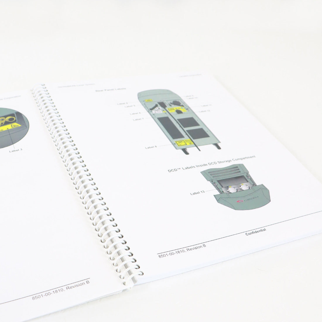 2009 Candela GentleMax Laser Operator Manual Software Book 8501-00-1810 Rev B