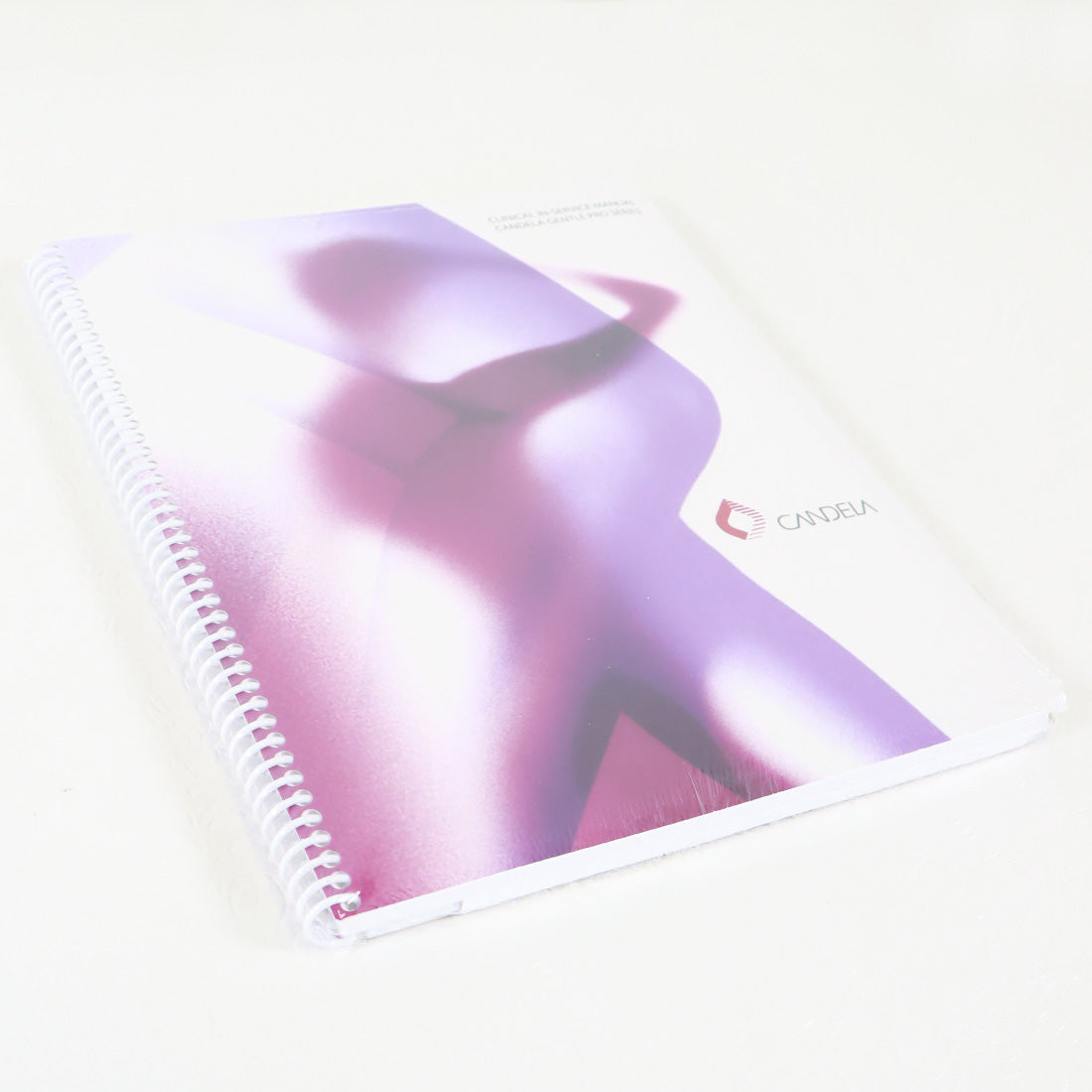 Candela Gentle Pro Series Laser Clinical In-Service Manual 8501-00-2222
