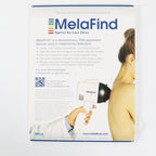 2012 MELA Sciences MelaFind Introduction Standing Marketing Sign M100-P1-003