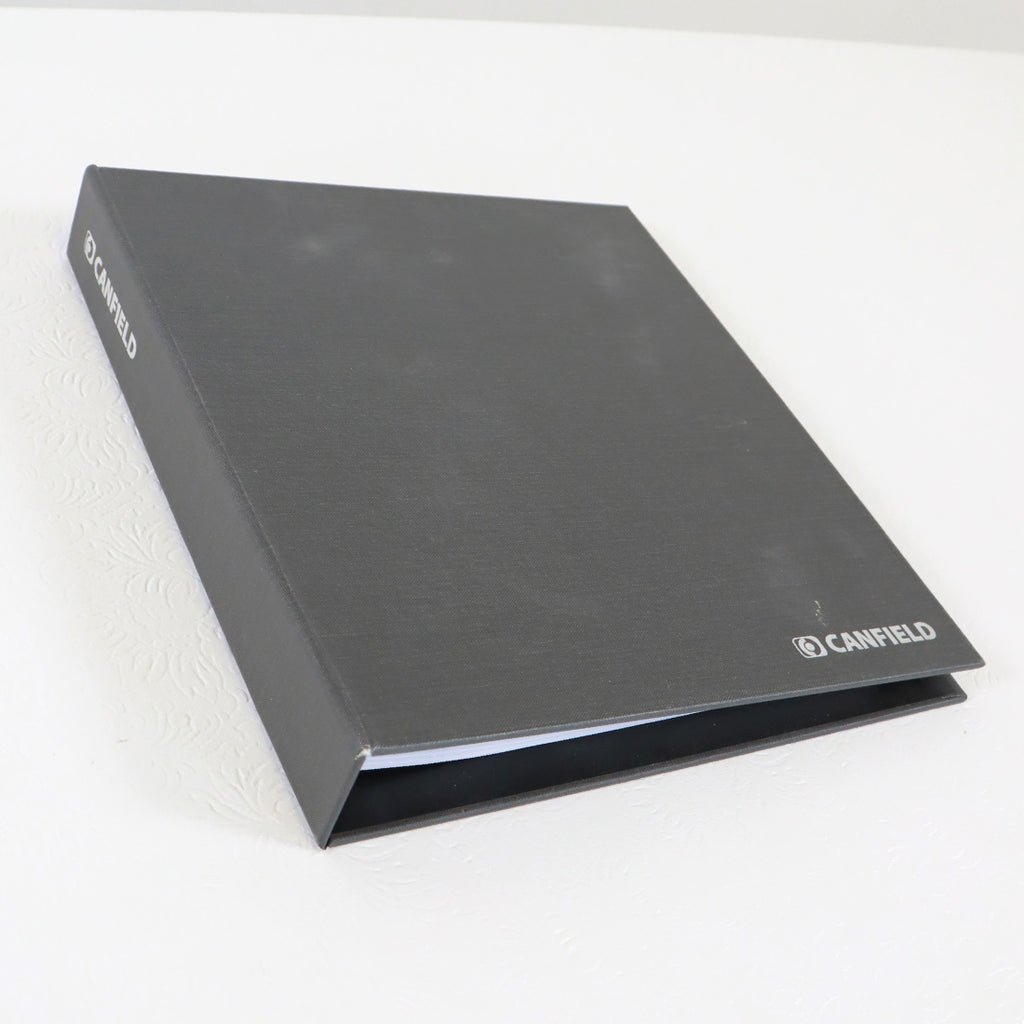 2012 Canfield Imaging System Reveal Imager User Guide Manual Version 6