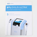 BTL Exilis Ultra Customer Success Plan Booklet 5 Steps to Financial Freedom