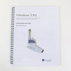 Lumenis UltraScan Encore Computer Patten Generator Instructions Use 0637-128-01