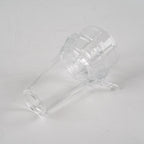 Lumenis AcuPulse DeepFX Disposable Tips - Box of 10 Clear Treatment Tips