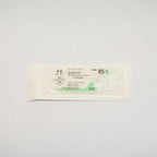 Ethicon Nylon Suture 5-0 Black Monofilament P-3 13mm 3/8c Reverse Cutting x4Pcs