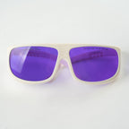Hoya ConBio IR Safety Glasses Purple 575-595nm OD 6+ (PN: 312-9005) Infrared