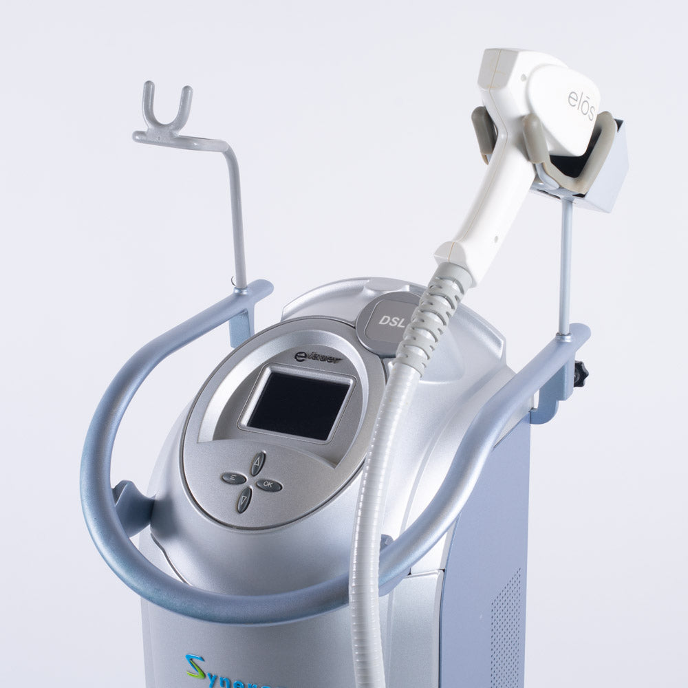 Syneron Candela eLaser 810 Diode Laser Skin Care Hair Removal DSL Handpiece 2006