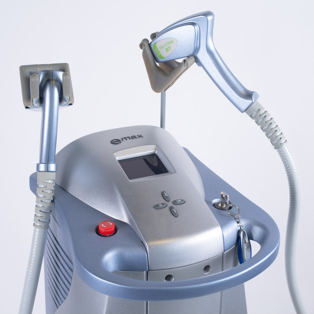 Syneron eMax Laser - Wrinkle Acne Skin - SPS, WR, MXIR, ST Handpieces