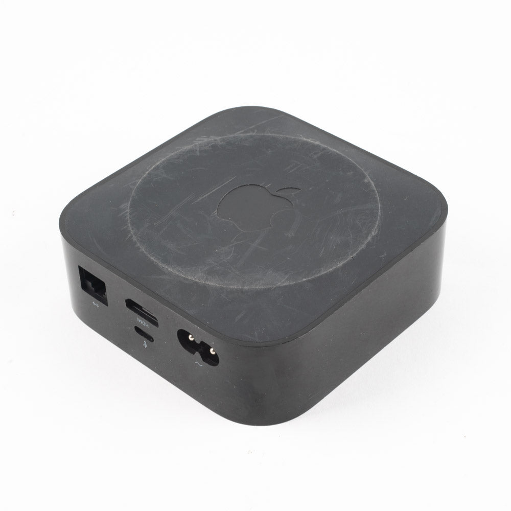 Used Apple TV with Remote (2nd Generation) - No Power Chord - Untested