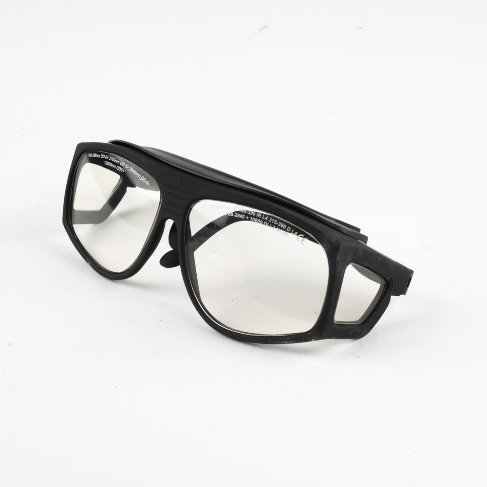 Laser Wavelength Safety Glasses - 2780nm 2940nm 10600nm - Eye Protection Goggles