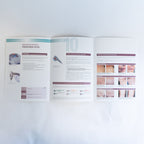 DEKA Photosilk Handpiece Guide & System Information Marketing Booklet Qty 30
