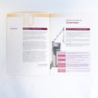 DEKA Smartxide 2 Handpiece System Information Marketing Booklet Qty 3