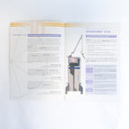 DEKA Smartxide V²LR Handpiece System Information Marketing Booklet Qty 8