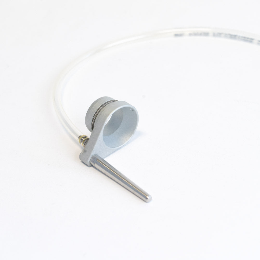 Deka Synchro Replay Bayonet Metal Distance Gauge with Smoke Evacuation Tubing
