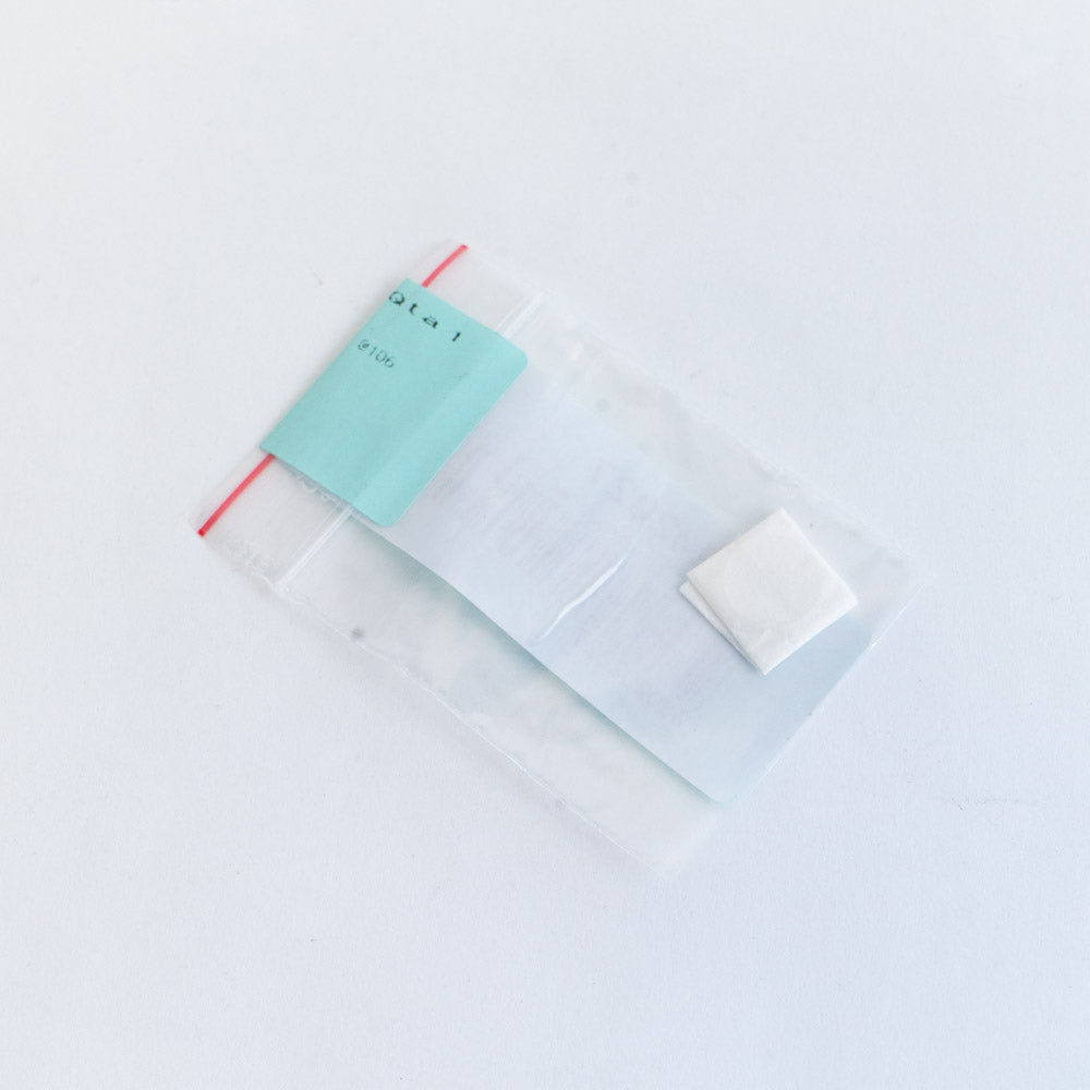 Single DEKA Fused Silica Window 0.05 TKO .05 Thickness AR/AR @ 106 755 1064 nm