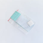 Single DEKA Fused Silica Window 0.05 TKO .05 Thickness AR/AR @ 106 755 1064 nm