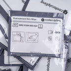 Zeltiq CoolSculpting BRZ-PSW-000-024 Pretreatment Skin Wipes Cool Sculpt (97 Pcs)