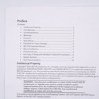 Zeltiq CoolSculpting Breeze System User Operator Manual