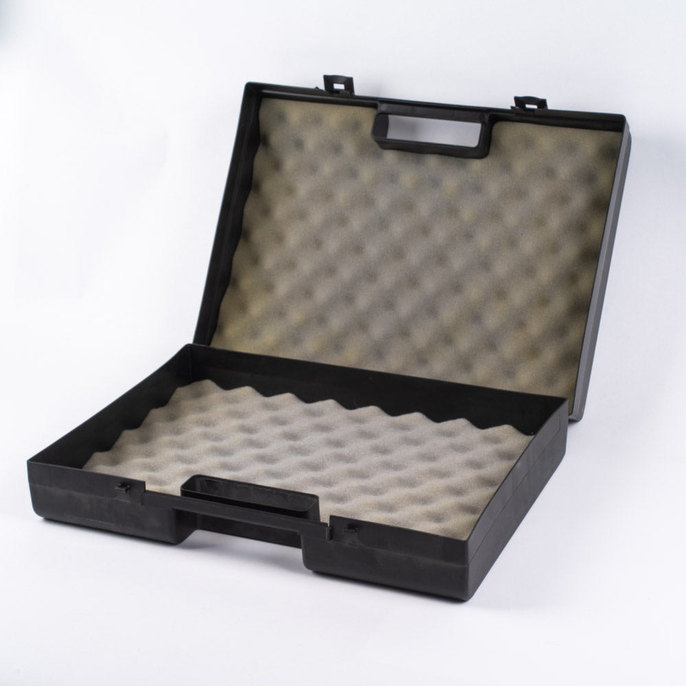 Syneron Aurora Handpiece Hard Plastic Storage Case w/ Protective Foam lining